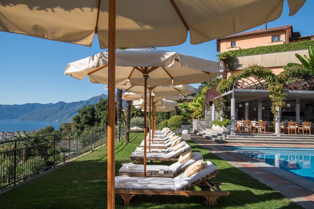 Villa Orselina - Small Luxury Hotel Локарно Екстериор снимка